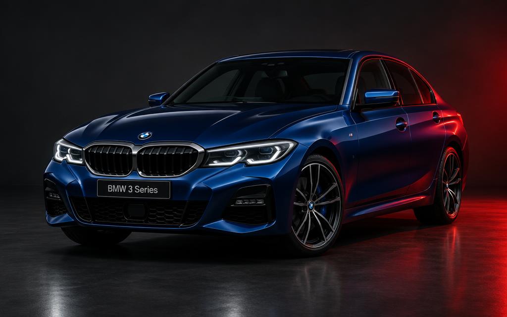 BMW 320i