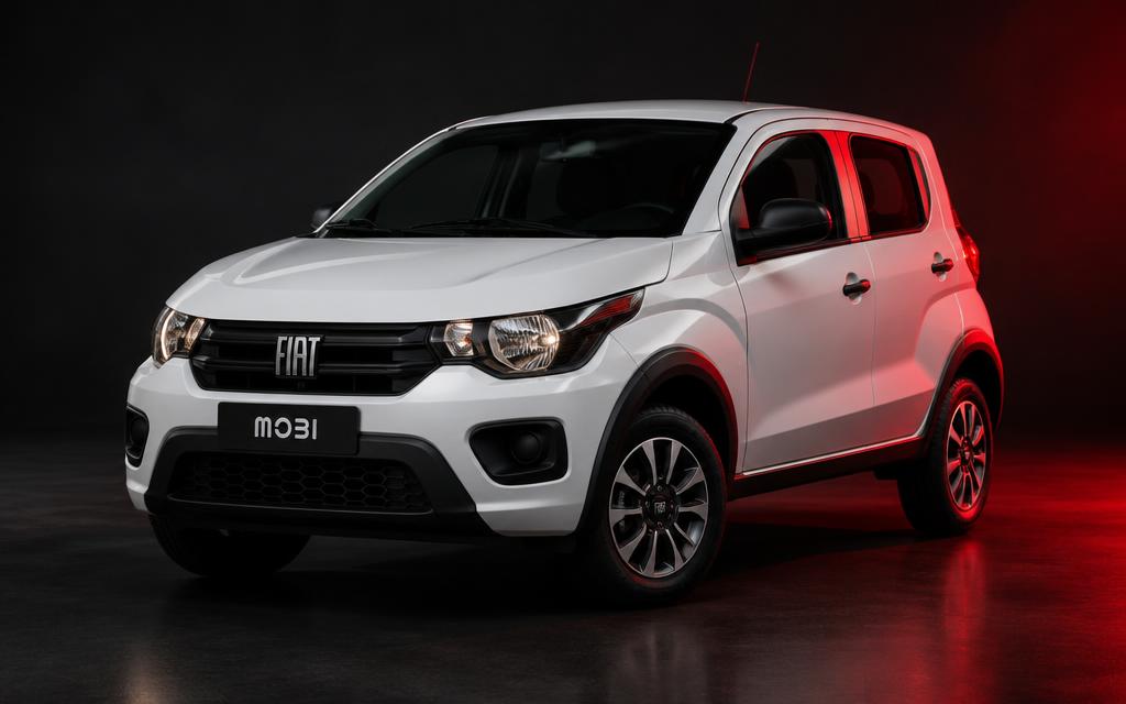 Fiat Mobi
